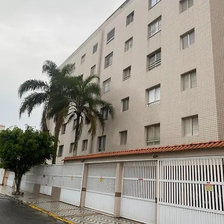 Condominio Marcondes De Castro Praia Grande  Exterior photo