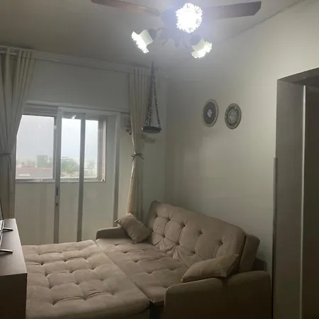 Condominio Marcondes De Castro Praia Grande  Exterior photo