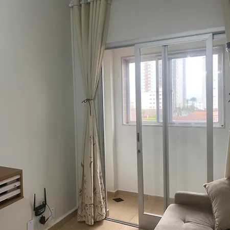 Condominio Marcondes De Castro Praia Grande  Exterior photo