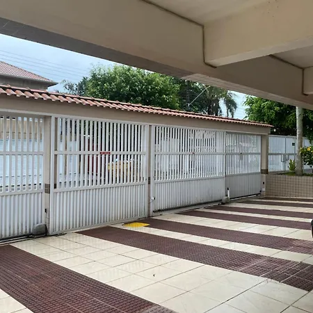 Condominio Marcondes De Castro Praia Grande  Exterior photo