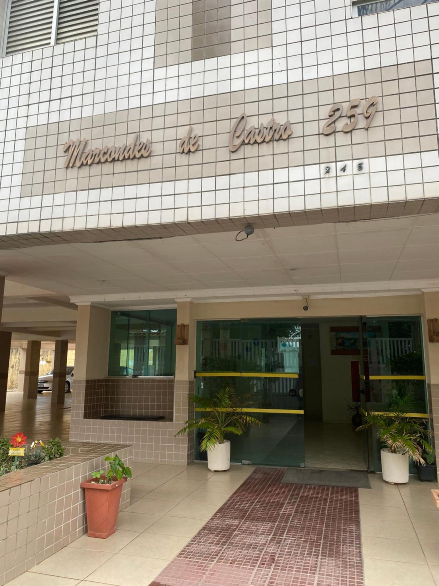 Apartamento Marcondes De Castro *